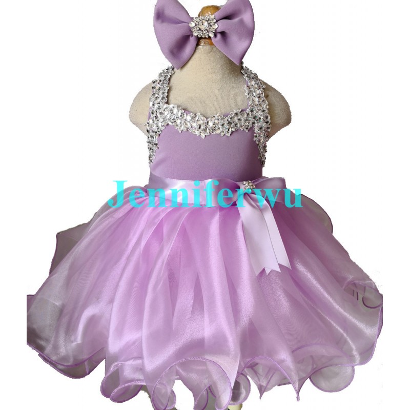 Jenniferwu Infant/toddler/kids/baby/children Girl's Pageant/prom Dress G284-3 