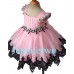 Infant/toddler/baby/children/kids Girl's Pageant evening/prom/ball Dress/clothing for birthday,wedding,bridal,party, 1~6T EB216