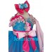 Infant/toddler/baby/children/kids Girl's glitz Pageant evening/prom Dress/clothing 1-6T  G219-2