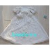 formal baby wear Christening Dress. Baptism Gown, First Communion Dress flower girl dress, Baptism Dress, Baptism Gown C005