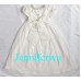 formal baby wear Christening Dress. Baptism Gown, First Communion Dress flower girl dress, Baptism Dress, Baptism Gown C011