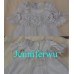 formal baby wear Christening Dress. Baptism Gown, First Communion Dress flower girl dress, Baptism Dress, Baptism Gown C013