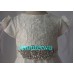 formal baby wear Christening Dress. Baptism Gown, First Communion Dress flower girl dress, Baptism Dress, Baptism Gown C023