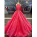 Jenniferwu Custom Made Girl Gown Dress Wedding Party Evening Pegeant Dance GownDHG107