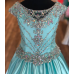 Jenniferwu Custom Made Girl Gown Dress Wedding Party Evening Pegeant Dance GownDHG110