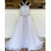 Jenniferwu Custom Made Girl Gown Dress Wedding Party Evening Pegeant Dance GownDHG114