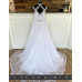Jenniferwu Custom Made Girl Gown Dress Wedding Party Evening Pegeant Dance GownDHG114