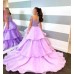 Jenniferwu Custom Made Girl Gown Dress Wedding Party Evening Pegeant Dance GownDHG116