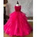 Jenniferwu Custom Made Girl Gown Dress Wedding Party Evening Pegeant Dance GownDHG120