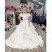 Jenniferwu Custom Made Girl Gown Dress Wedding Party Evening Pegeant Dance GownDHG121