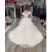 Jenniferwu Custom Made Girl Gown Dress Wedding Party Evening Pegeant Dance GownDHG121