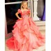 Jenniferwu Custom Made Girl Gown Dress Wedding Party Evening Pegeant Dance GownDHG121