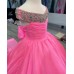 Jenniferwu Custom Made Girl Gown Dress Wedding Party Evening Pegeant Dance GownDHG164