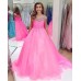 Jenniferwu Custom Made Girl Gown Dress Wedding Party Evening Pegeant Dance GownDHG164