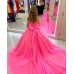 Jenniferwu Custom Made Girl Gown Dress Wedding Party Evening Pegeant Dance GownDHG164