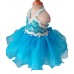 Infant/toddler/baby/children/kids Girl's Pageant evening/prom Dress  EB040B