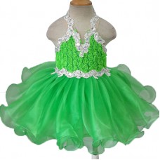 Infant/toddler/baby/children/kids Girl's Pageant evening/prom Dress  EB040D