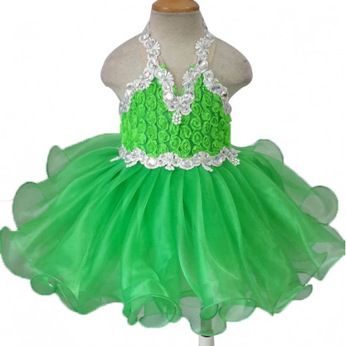 Infant/toddler/baby/children/kids Girl's Pageant evening/prom Dress  EB040D