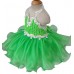 Infant/toddler/baby/children/kids Girl's Pageant evening/prom Dress  EB040D