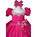 Infant/toddler/baby/children/kids Girl's glitz Pageant evening/prom Dress/clothing  EB053CB