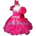 Infant/toddler/baby/children/kids Girl's glitz Pageant evening/prom Dress/clothing  EB053CB