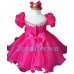 Infant/toddler/baby/children/kids Girl's glitz Pageant evening/prom Dress/clothing  EB053CB