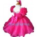 Infant/toddler/baby/children/kids Girl's glitz Pageant evening/prom Dress/clothing  EB053CB