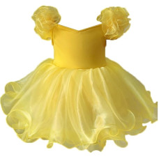 Infant/toddler/baby/children/kids Girl's natural Pageant evening/prom Dress/clothing  EB053Y