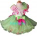 Infant/toddler/baby/children/kids Girl's glitz Pageant evening/prom Dress/clothing  EB102-4