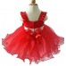 Infant/toddler/baby/children/kids Girl's glitz Pageant evening/prom Dress/clothing  EB1037