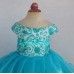 Infant/toddler/baby/children/kids Girl's glitz Pageant evening/prom Dress/clothing  EB1130N