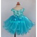 Infant/toddler/baby/children/kids Girl's glitz Pageant evening/prom Dress/clothing  EB1130N