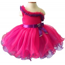 Infant/toddler/baby/children/kids Girl's Pageant evening/prom Dress/clothing  EB1179A