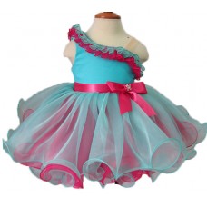 Infant/toddler/baby/children/kids Girl's Pageant evening/prom Dress/clothing  EB1179B