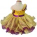 Infant/toddler/baby/children/kids Girl's Pageant evening/prom Dress/clothing  EB1179C