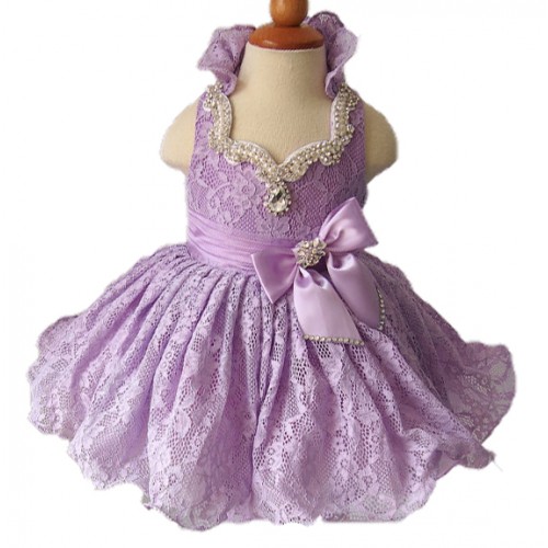 Infant/toddler/baby/children/kids Girl's  Pageant evening/prom Dress/clothing  EB1211C