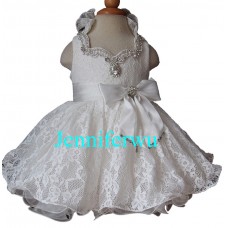 Infant/toddler/baby/children/kids Girl's glitz Pageant evening/prom Dress/clothing  EB1211D