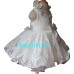 Infant/toddler/baby/children/kids Girl's glitz Pageant evening/prom Dress/clothing  EB1211D