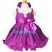 Infant/toddler/baby/children/kids Girl's glitz Pageant evening/prom Dress/clothing  EB1211E