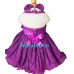 Infant/toddler/baby/children/kids Girl's glitz Pageant evening/prom Dress/clothing  EB1211E