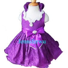 Infant/toddler/baby/children/kids Girl's glitz Pageant evening/prom Dress/clothing  EB1211E