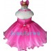 Infant/toddler/baby/children/kids Girl's  Pageant evening/prom Dress/clothing  EB1211bubble