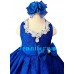 Infant/toddler/baby/children/kids Girl's  Pageant evening/prom Dress/clothing  EB1211Royal