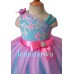 Infant/toddler/baby/children/kids Girl's Pageant evening/prom Dress/clothing  1-5T EB2008