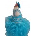 15 color available --Infant/toddler/baby/children/kids Girl's  glitz pageant  Dress/clothing  EB205B