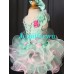 Infant/toddler/baby/children/kids Girl's glitz Pageant evening/prom Dress/clothing  G003AS