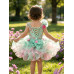 Infant/toddler/baby/children/kids Girl's glitz Pageant evening/prom Dress/clothing  G003AS