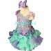 Infant/toddler/baby/children/kids Girl's glitz Pageant evening/prom Dress/clothing  G003LA