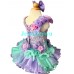 Infant/toddler/baby/children/kids Girl's glitz Pageant evening/prom Dress/clothing  G003LA