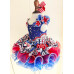Infant/toddler/baby/children/kids Girl's glitz Pageant evening/prom Dress/clothing G003NA Infant/toddler/baby/children/kids Girl's glitz Pageant evening/prom Dress/clothing G003NA